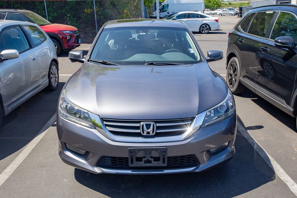 Used 2015 Honda Accord EX-L image 2