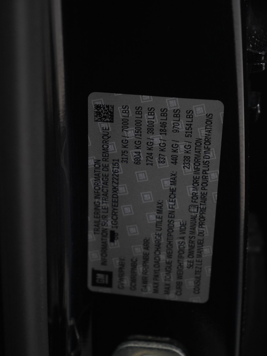 Used 2019 Chevrolet Silverado 1500 RST image 31