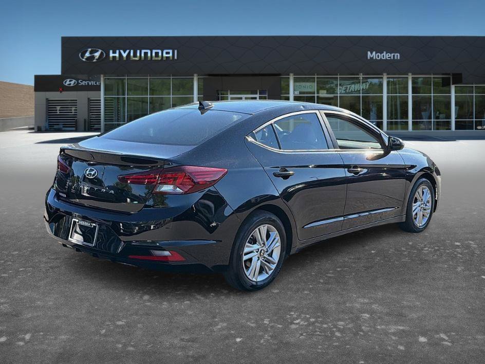 Used 2019 Hyundai Elantra SEL FWD image 5