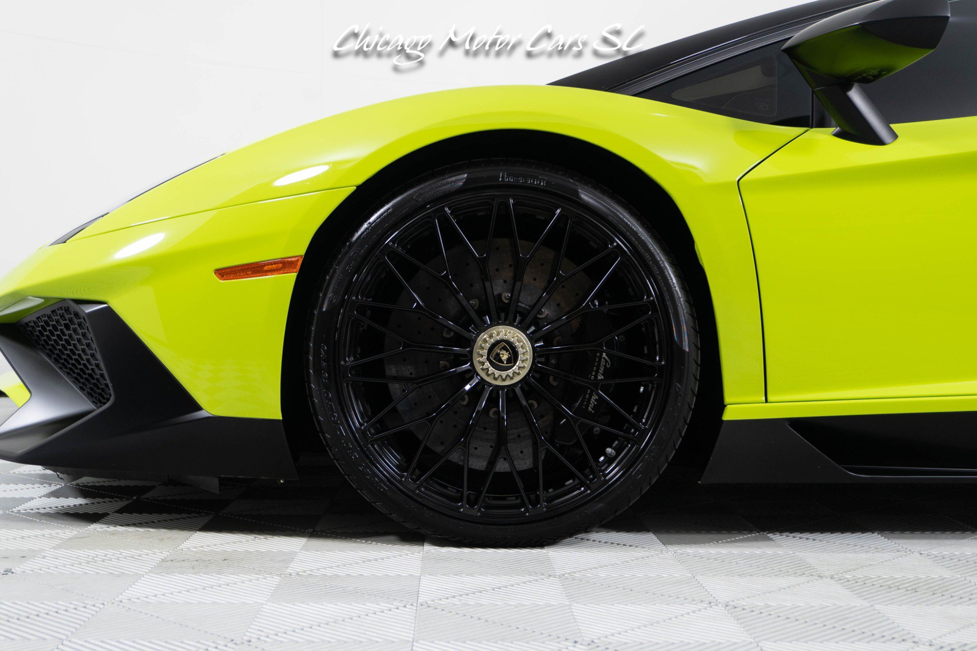 Used 2016 Lamborghini Aventador LP 750-4 Superveloce AWD/4WD image 50