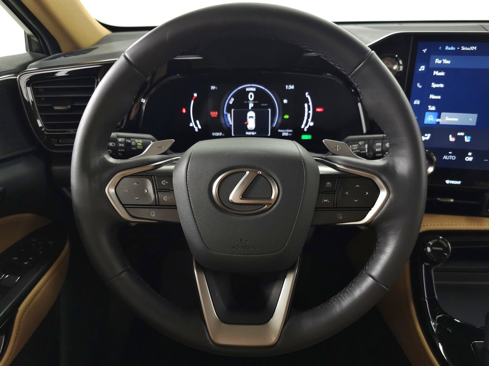 Used 2023 Lexus NX 350h AWD w/ Vision Package image 20