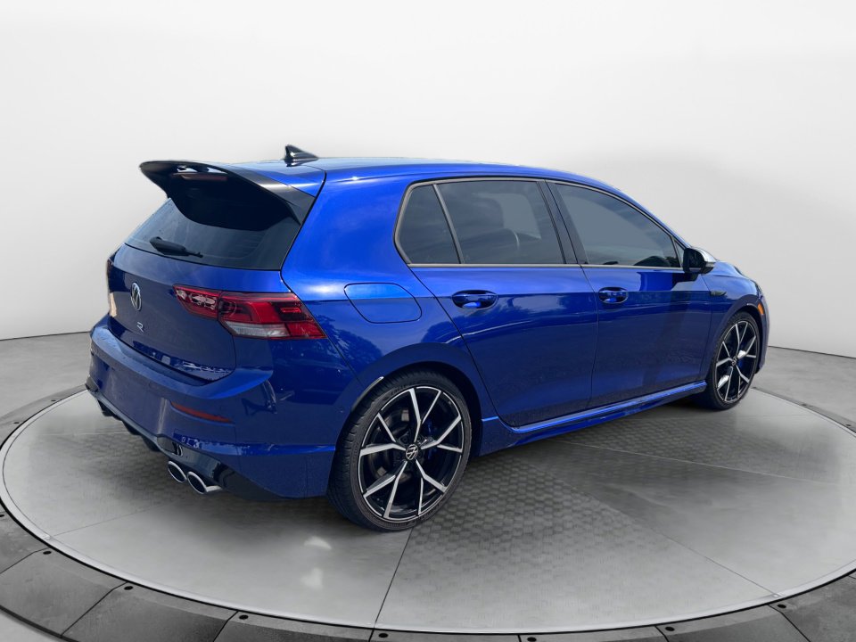 Used 2022 Volkswagen Golf R AWD/4WD image 7