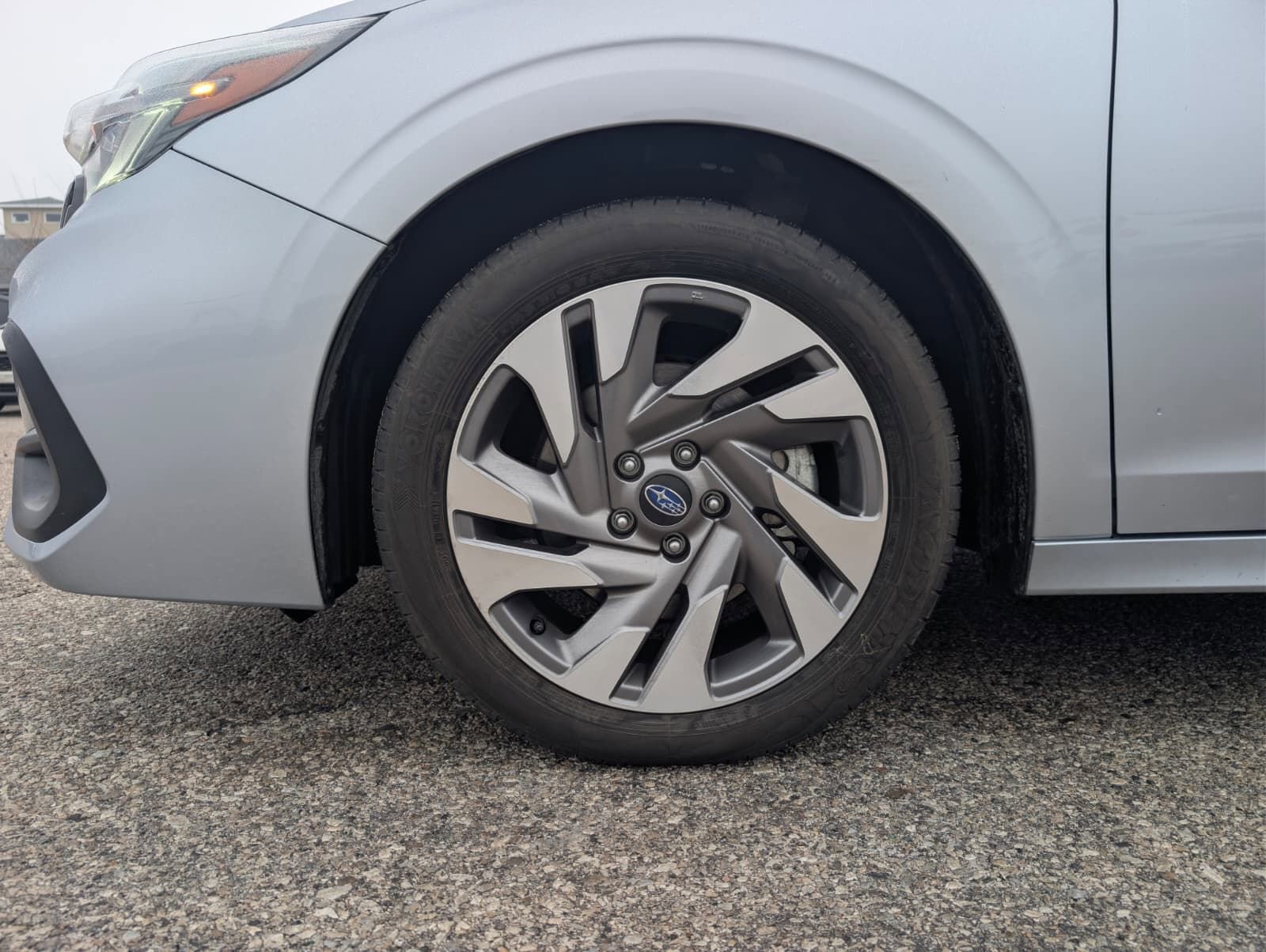 Certified 2025 Subaru Legacy Limited image 2