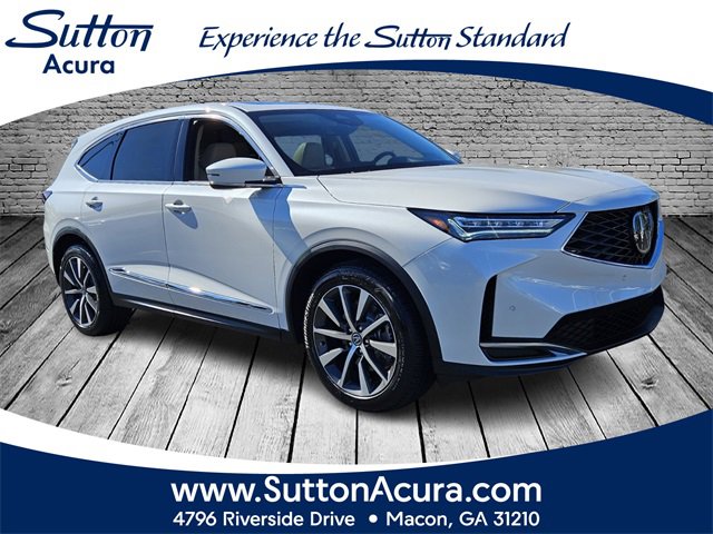 New 2026 Acura MDX w/ Technology Package video 1