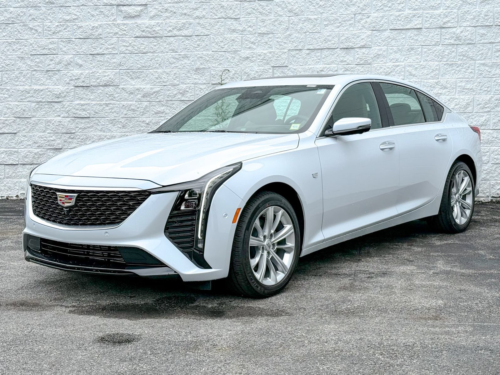 New 2026 Cadillac CT5 Premium Luxury w/ Technology Package AWD/4WD image 3