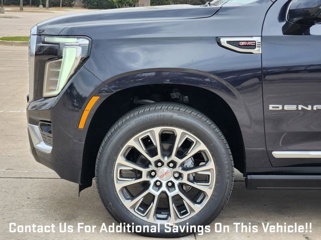 New 2026 GMC Yukon XL Denali w/ Sun & Power Step Package image 5