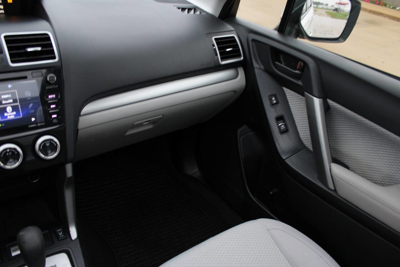 Used 2018 Subaru Forester 2.5i Premium image 17