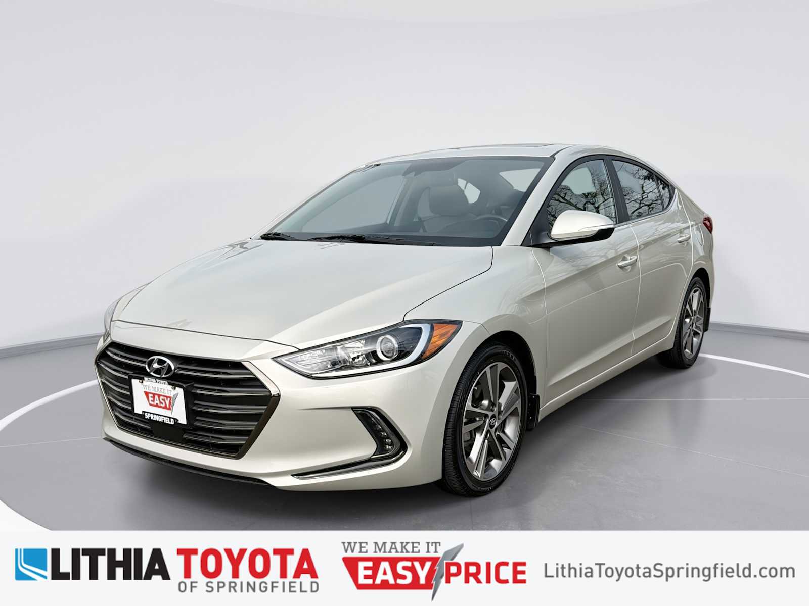 Used 2018 Hyundai Elantra Limited w/ Limited Ultimate Package 02 image 1