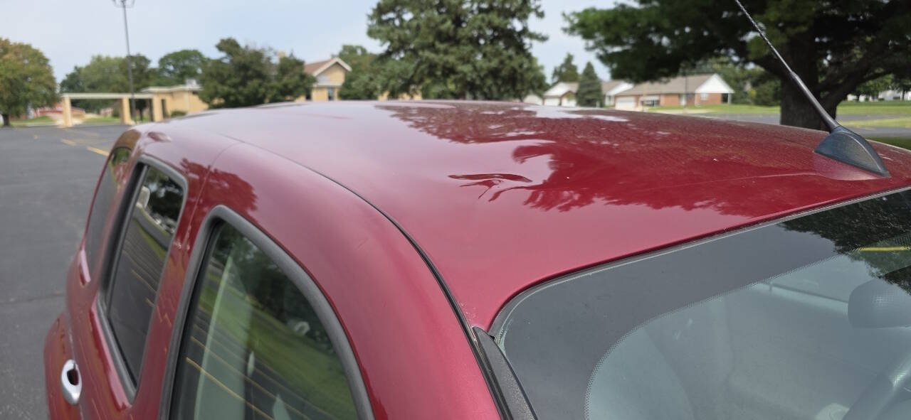 Used 2007 Chevrolet HHR LS FWD image 24