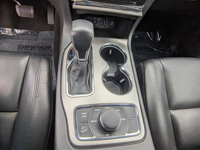 Used 2021 Jeep Grand Cherokee Limited image 24