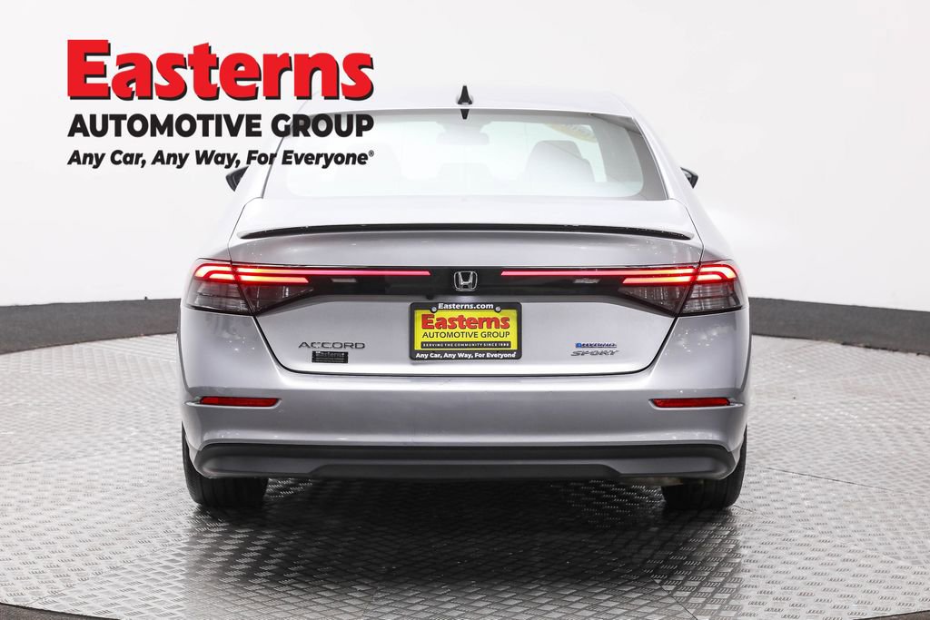 Used 2024 Honda Accord Sport image 6