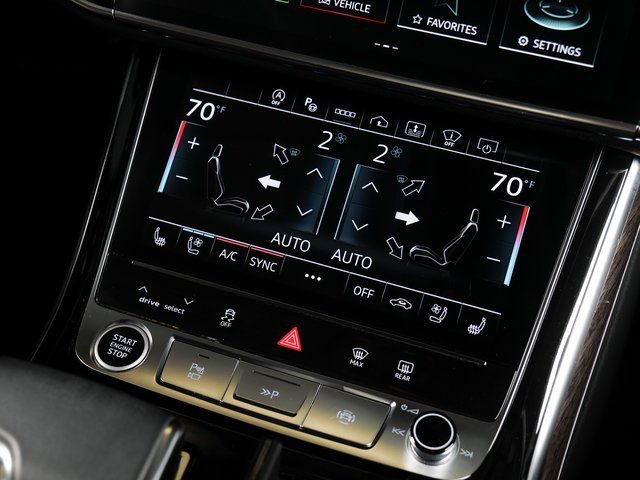 Certified 2023 Audi A8 L 3.0T w/ Luxury Package AWD/4WD image 16