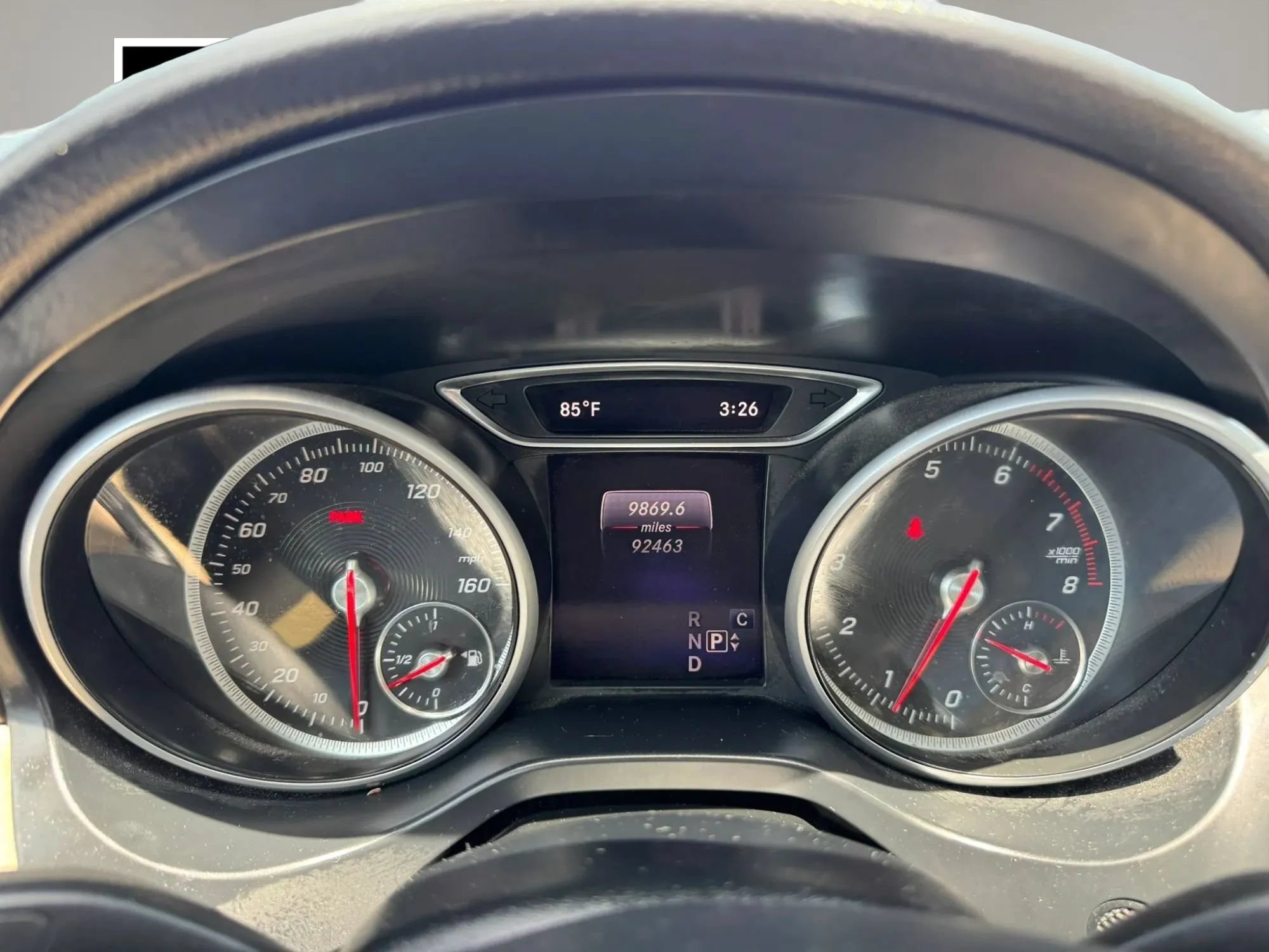 Used 2017 Mercedes-Benz CLA 250 4MATIC image 18