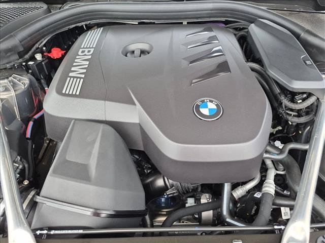 New 2027 BMW 530i w/ M Sport Package RWD image 16