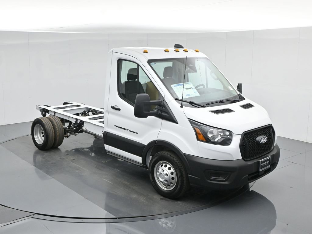 New 2026 Ford Transit 350 Base image 30