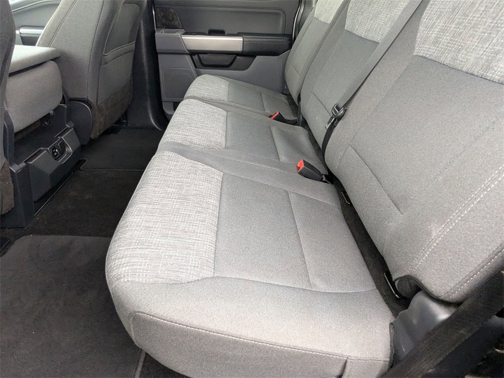 Used 2022 Ford F150 XLT w/ Equipment Group 301A Mid image 18