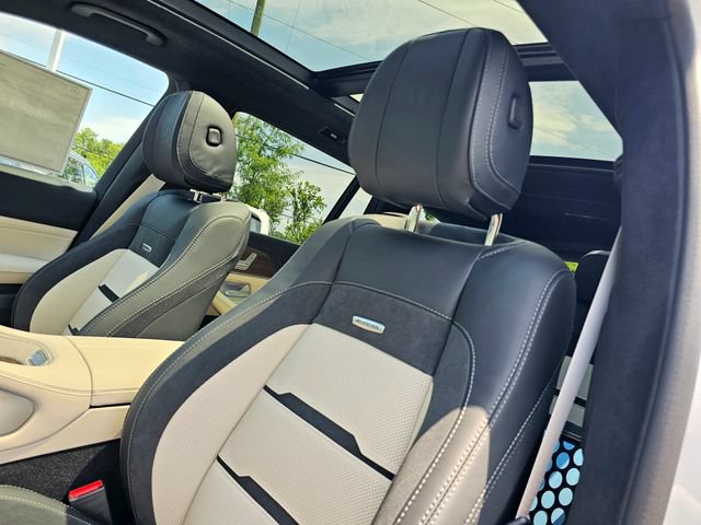 New 2026 Mercedes-Benz GLS 63 AMG 4MATIC image 19