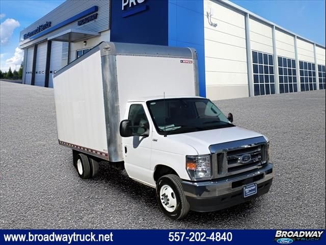 New 2024 Ford E-350 and Econoline 350 Super Duty w/ Driver's Safety Package image 1