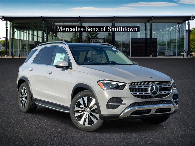 New 2026 Mercedes-Benz GLE 350 4MATIC