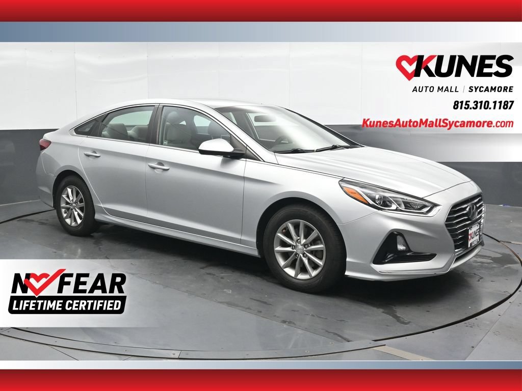 Used 2018 Hyundai Sonata ECO
