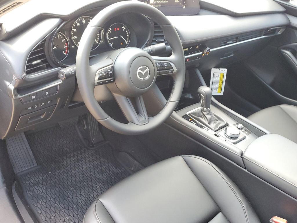 New 2026 MAZDA MAZDA3 2.5 S Sedan w/ Preferred Pkg FWD image 17
