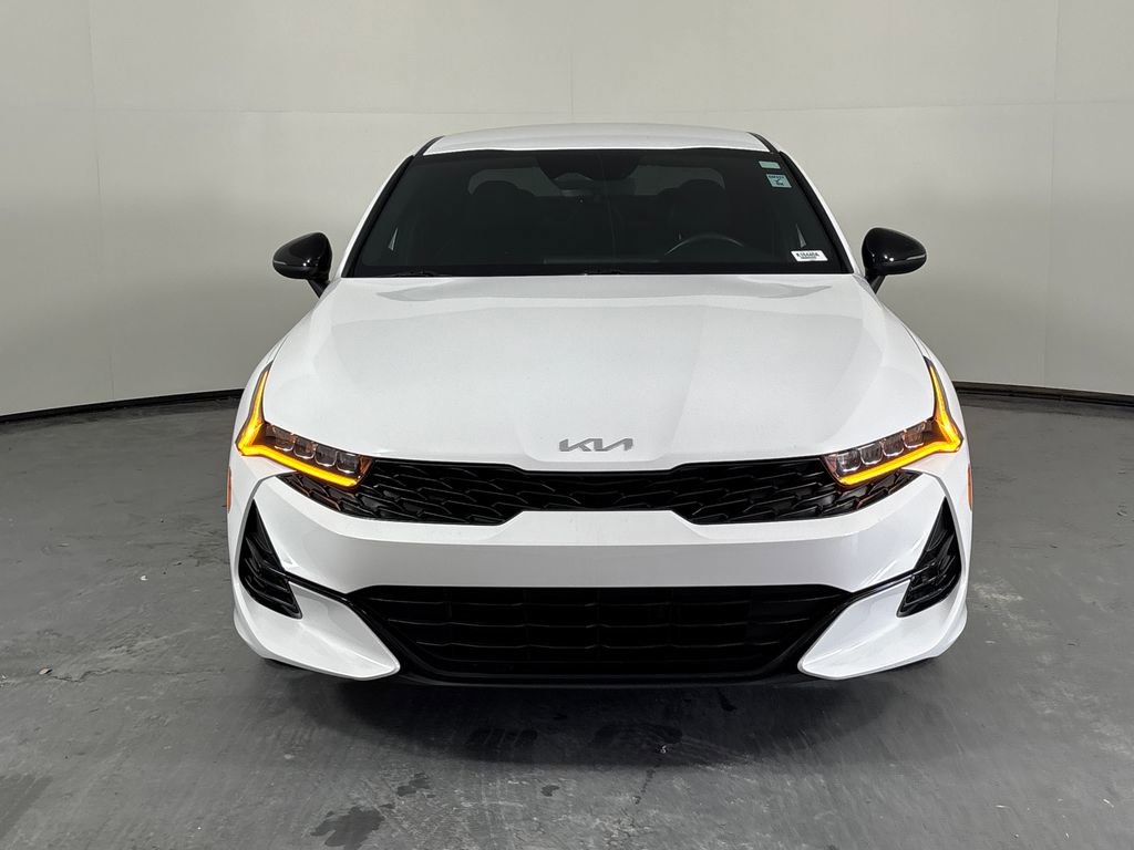 Certified 2023 Kia K5 GT-Line FWD image 2