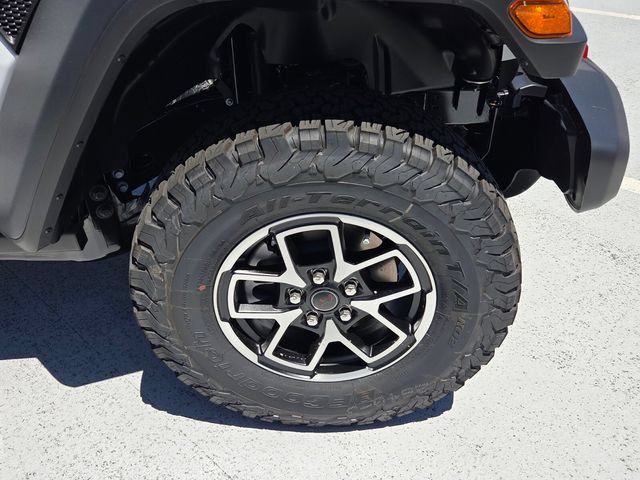 New 2026 Jeep Wrangler Unlimited Rubicon AWD/4WD image 11
