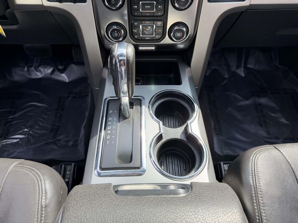 Used 2013 Ford F150 FX4 w/ Luxury Equipment Group image 18