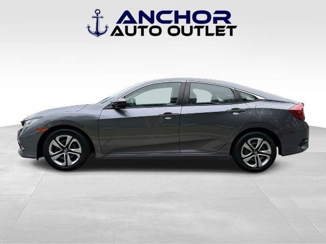 Used 2021 Honda Civic LX image 5