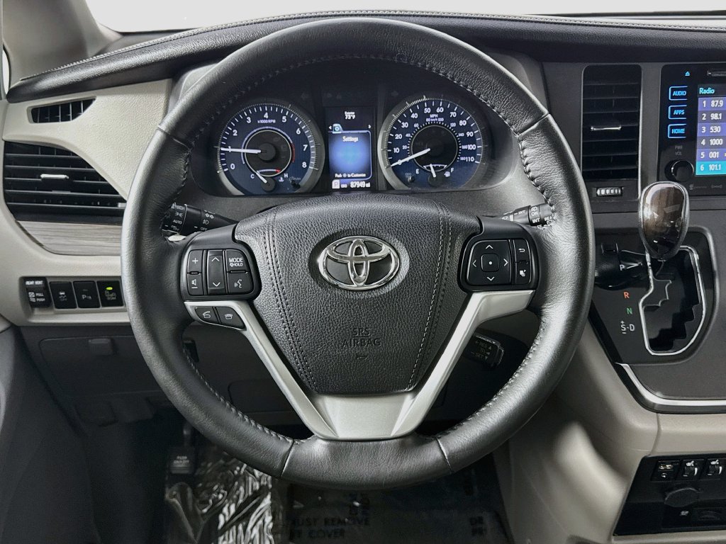 Used 2016 Toyota Sienna XLE Premium w/ Protection Package AWD/4WD image 13