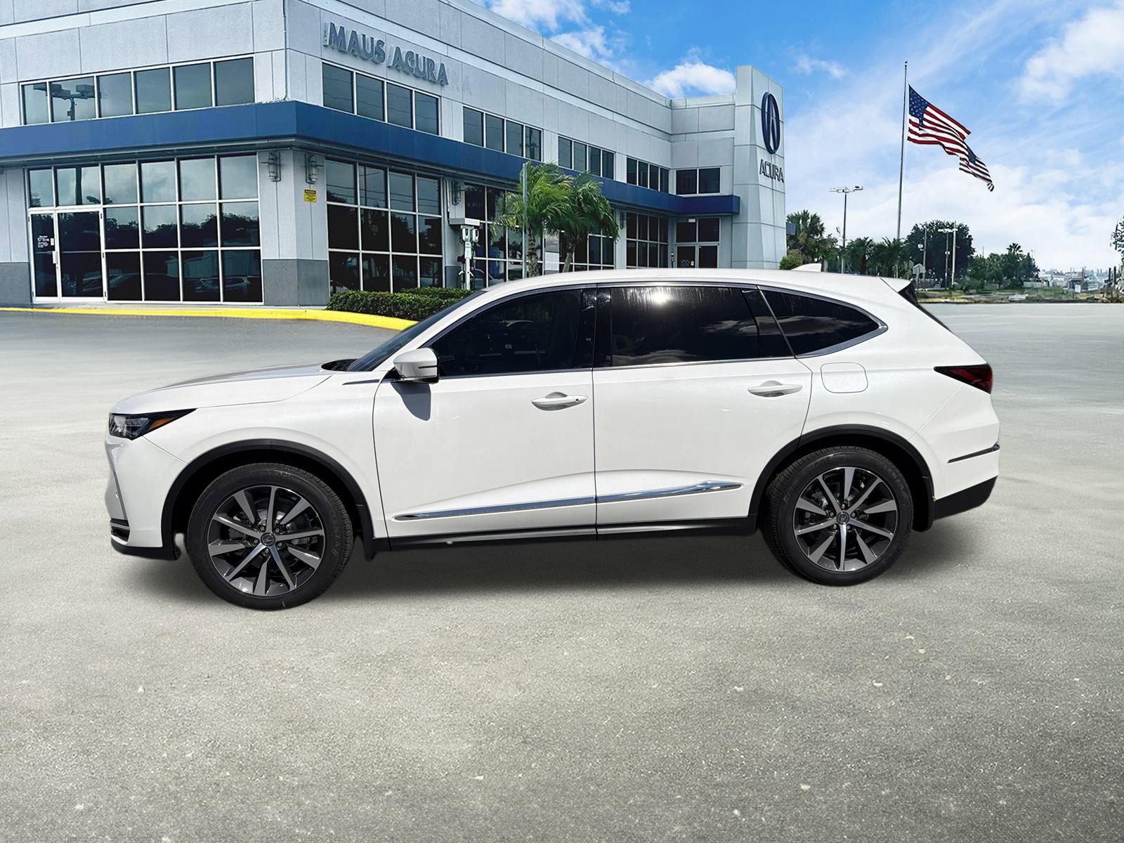 New 2026 Acura MDX w/ Technology Package image 7