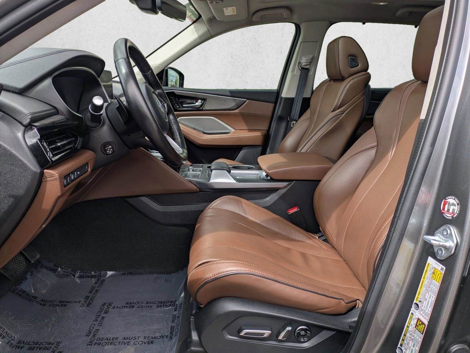 Used 2023 Acura MDX SH-AWD w/ Advance Package image 18