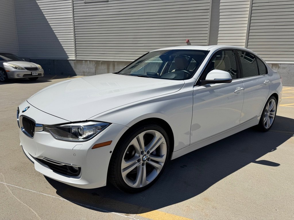 Used 2014 BMW 335i Sedan image 7