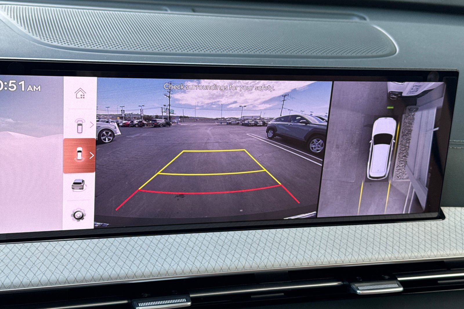 New 2026 Genesis GV80 3.5T Prestige image 24