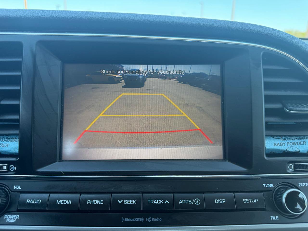 Used 2018 Hyundai Elantra SEL w/ Cargo Package FWD image 16