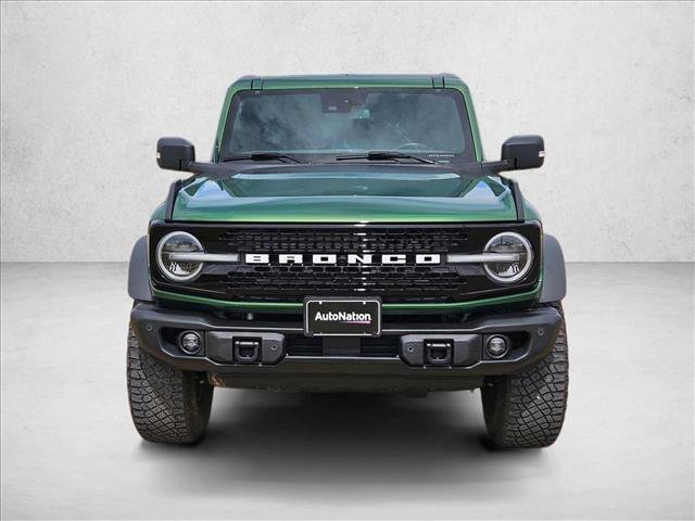 Used 2023 Ford Bronco Wildtrak video 2