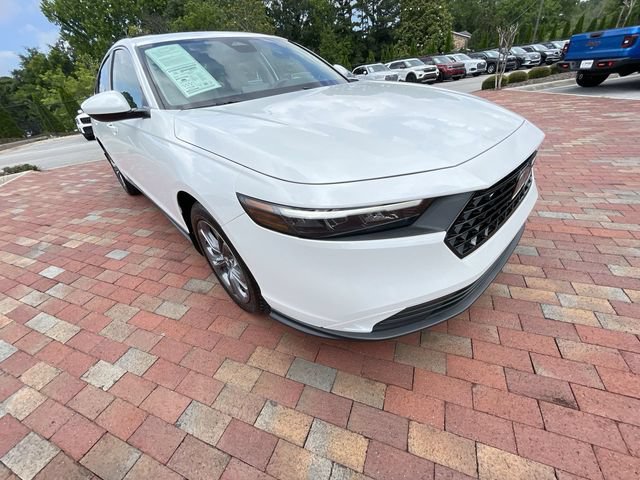 Certified 2024 Honda Accord EX image 38