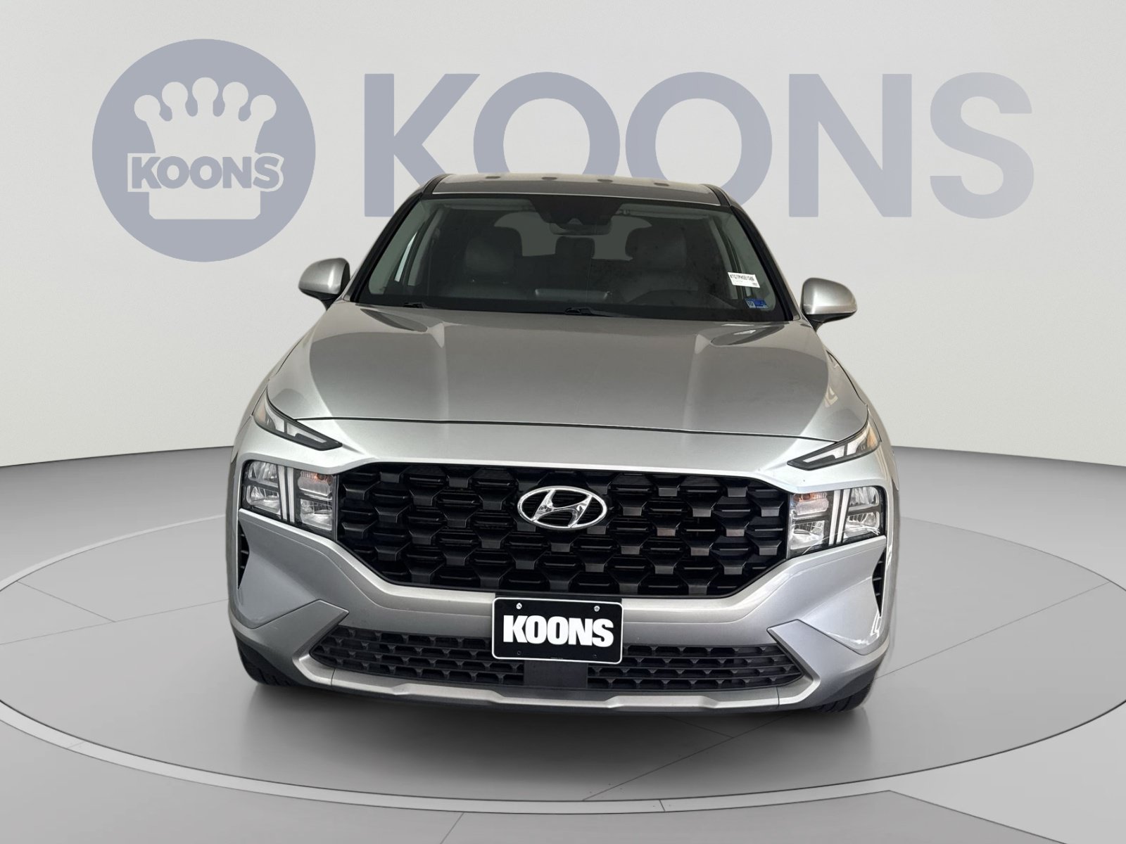 Used 2023 Hyundai Santa Fe SE w/ Cargo Package AWD/4WD image 11