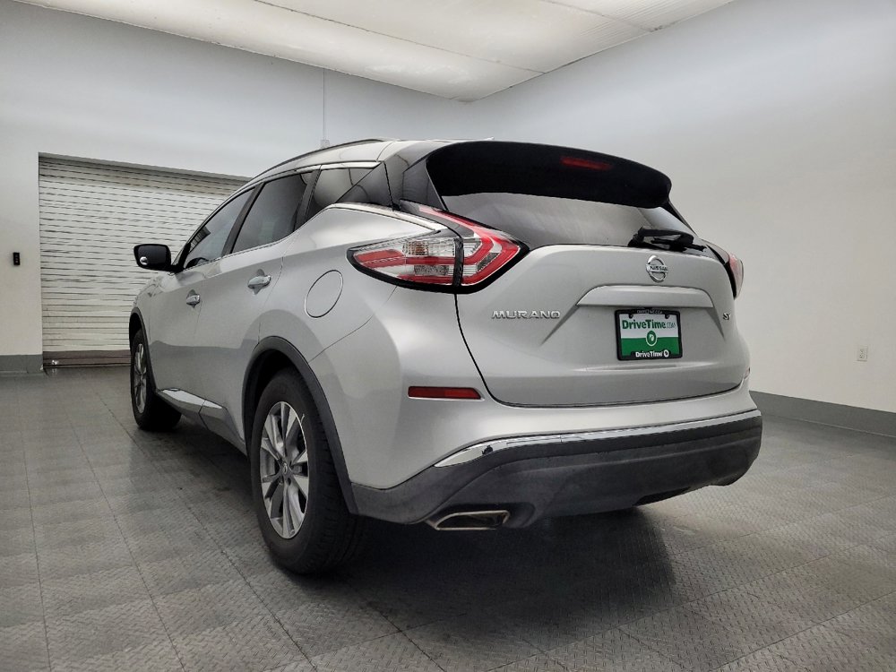Used 2017 Nissan Murano SV image 5