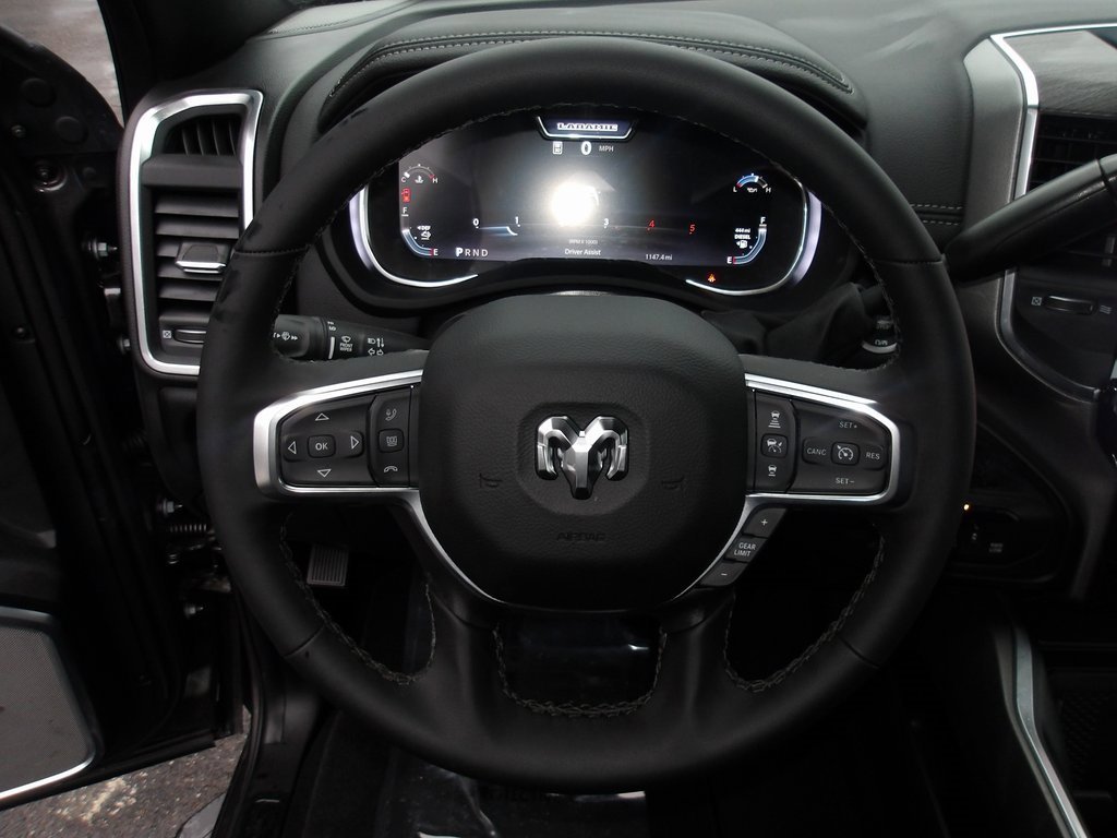 Used 2025 RAM 2500 Laramie image 14