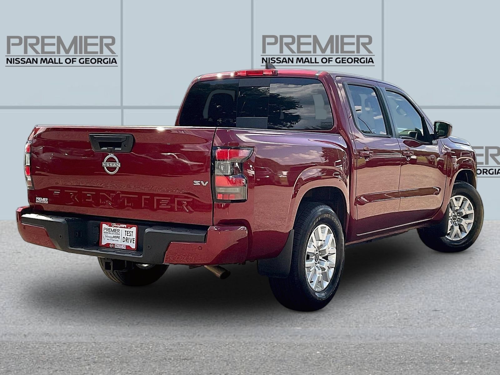 Certified 2024 Nissan Frontier SV w/ SV Convenience Package RWD image 7