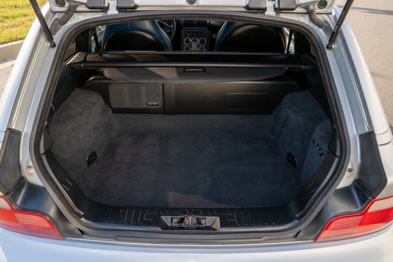 Used 2000 BMW M Coupe RWD image 41