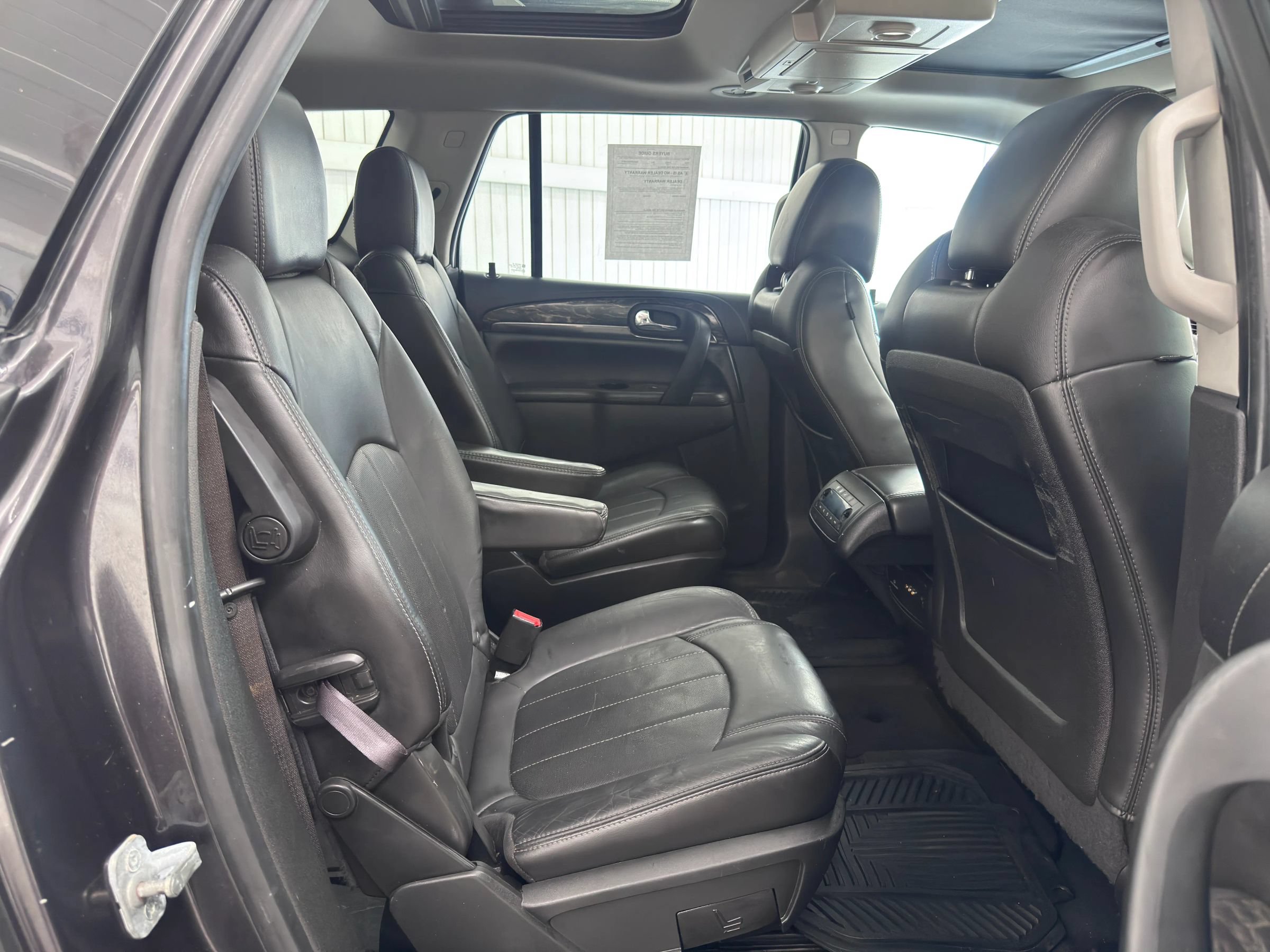 Used 2013 Buick Enclave Premium AWD/4WD image 11