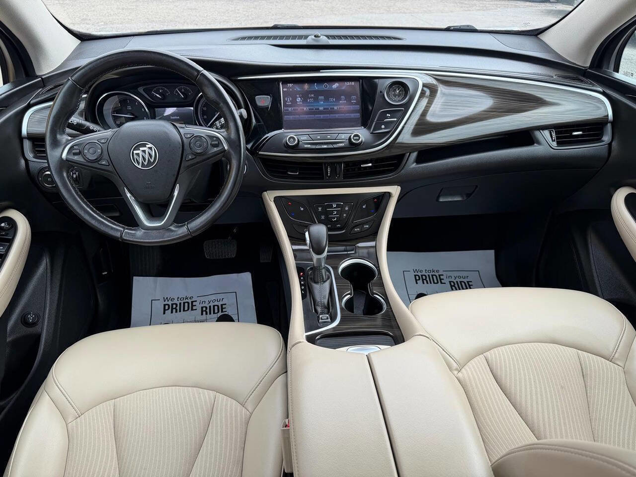 Used 2019 Buick Envision Preferred image 7