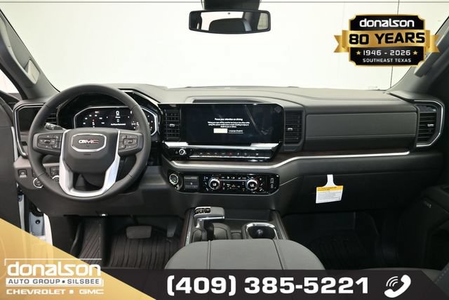 New 2026 GMC Sierra 1500 SLT AWD/4WD image 12