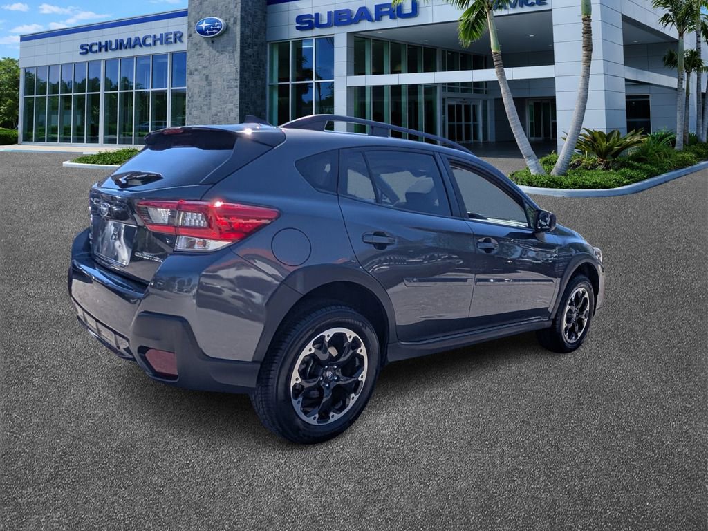 Used 2021 Subaru Crosstrek 2.0i Premium w/ Moonroof Package image 7