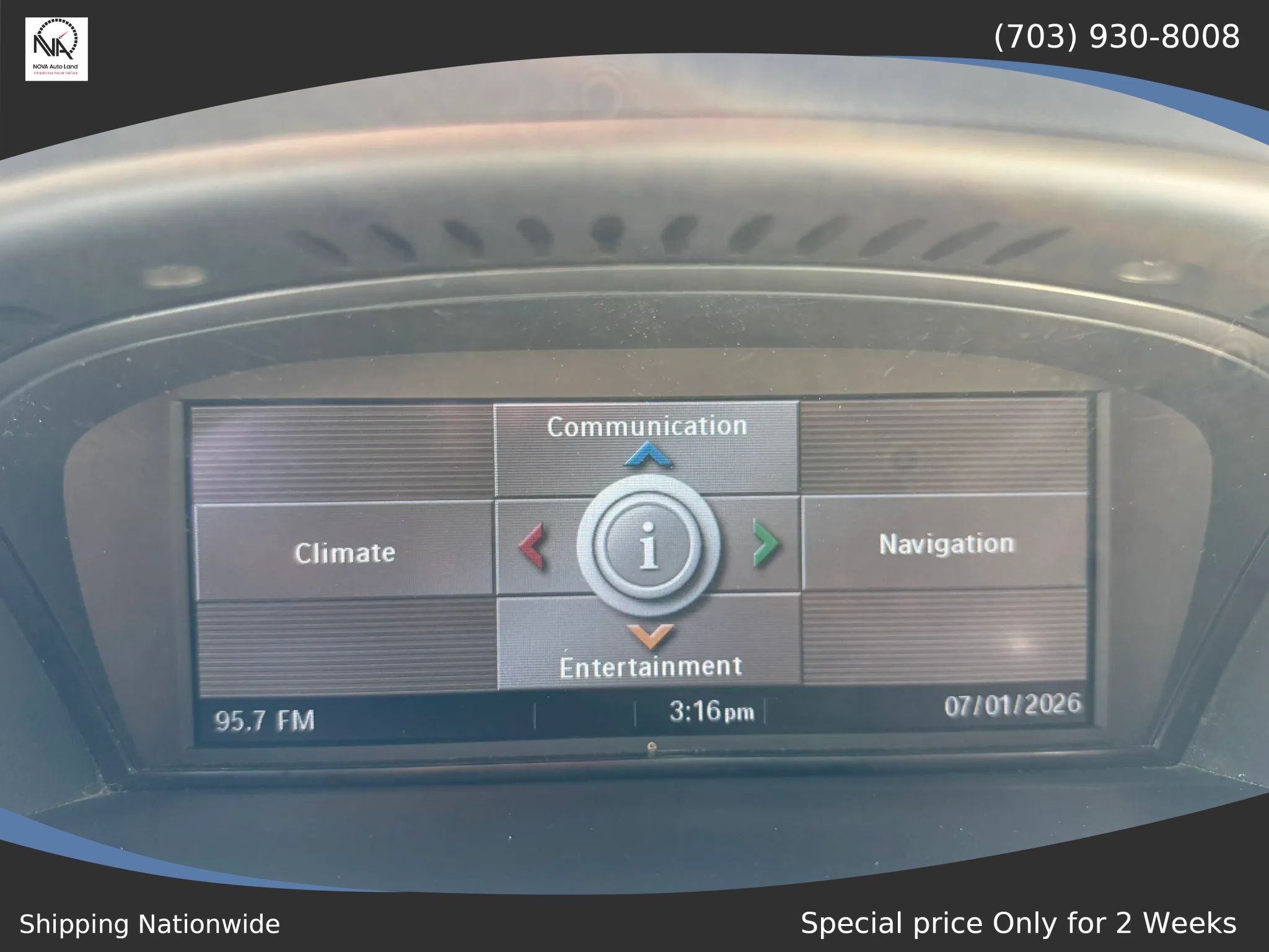 Used 2008 BMW 650i Convertible RWD image 22