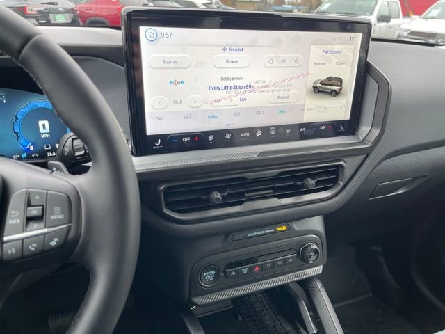 New 2025 Ford Bronco Sport Badlands w/ Sasquatch Badlands Package image 10