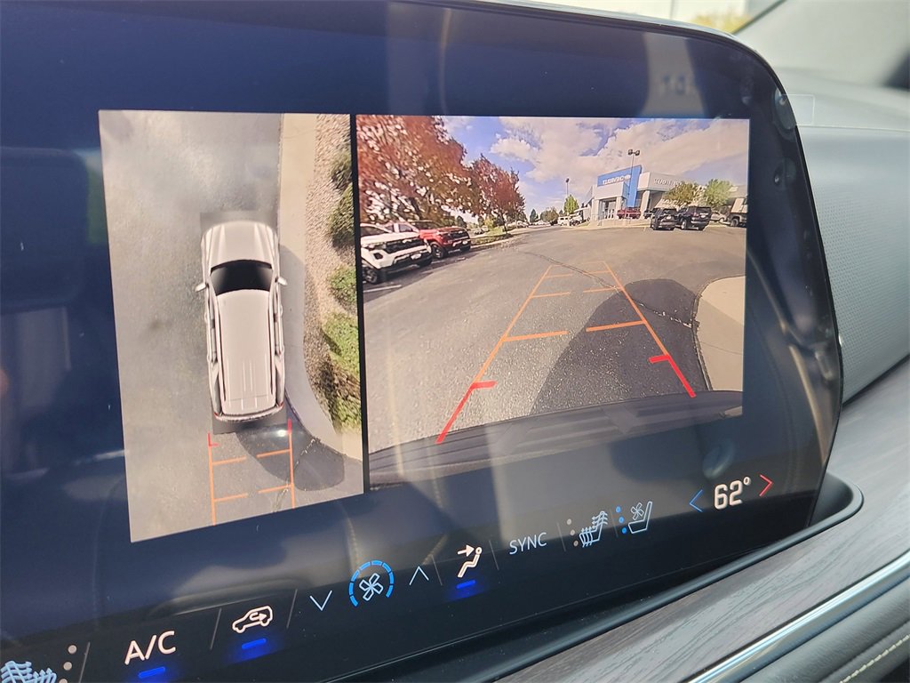 New 2026 Chevrolet Tahoe Premier image 17