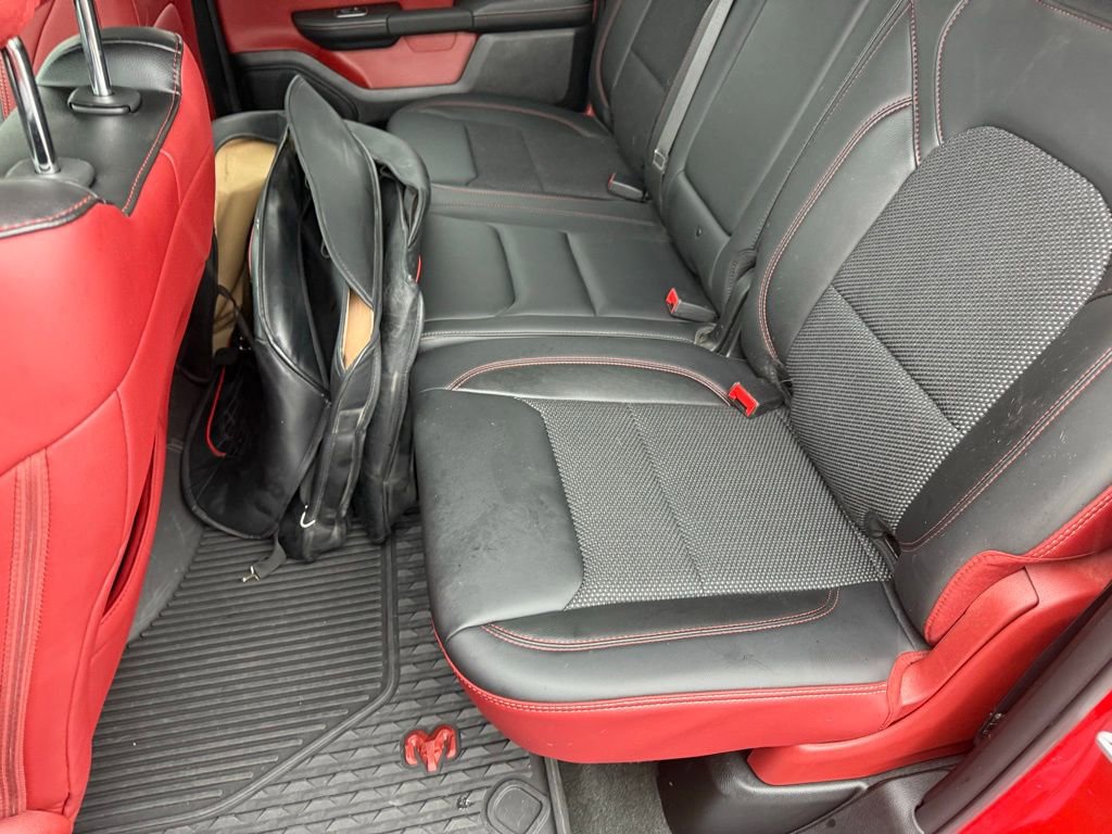 Used 2021 RAM 1500 Rebel image 30